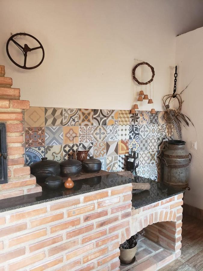 Willa Casa Faisao Nova Lima Zewnętrze zdjęcie