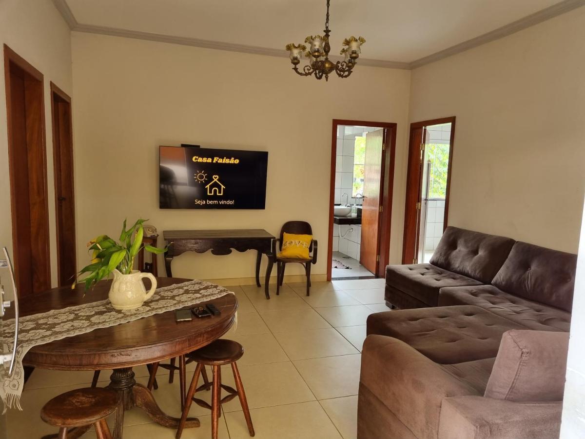 Willa Casa Faisao Nova Lima Zewnętrze zdjęcie